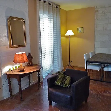 Petite Saunerie Apartment *