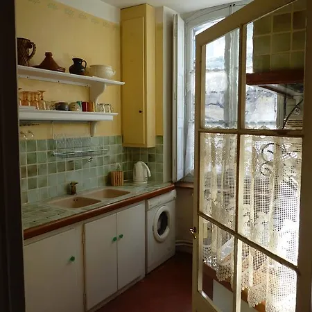 Apartment Petite Saunerie *